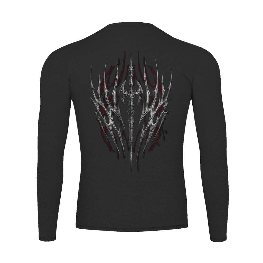 Forged Society Compression Long Sleeve T-Shirt