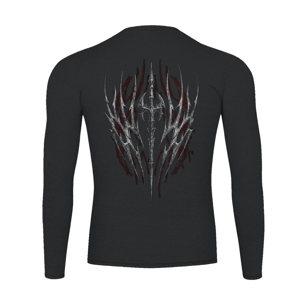 Forged Society Compression Long Sleeve T-Shirt