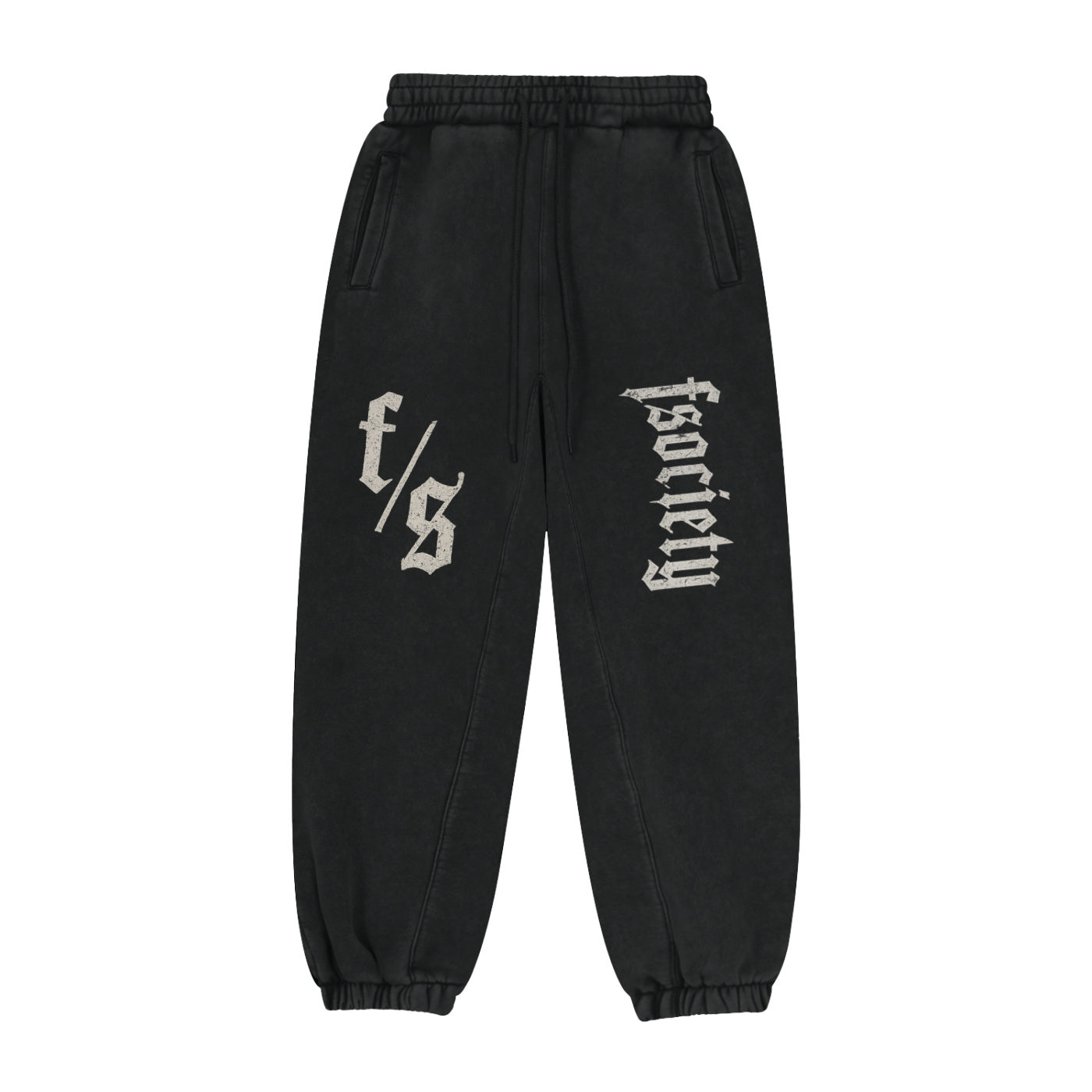 Fleeced Jogger Sweatpants