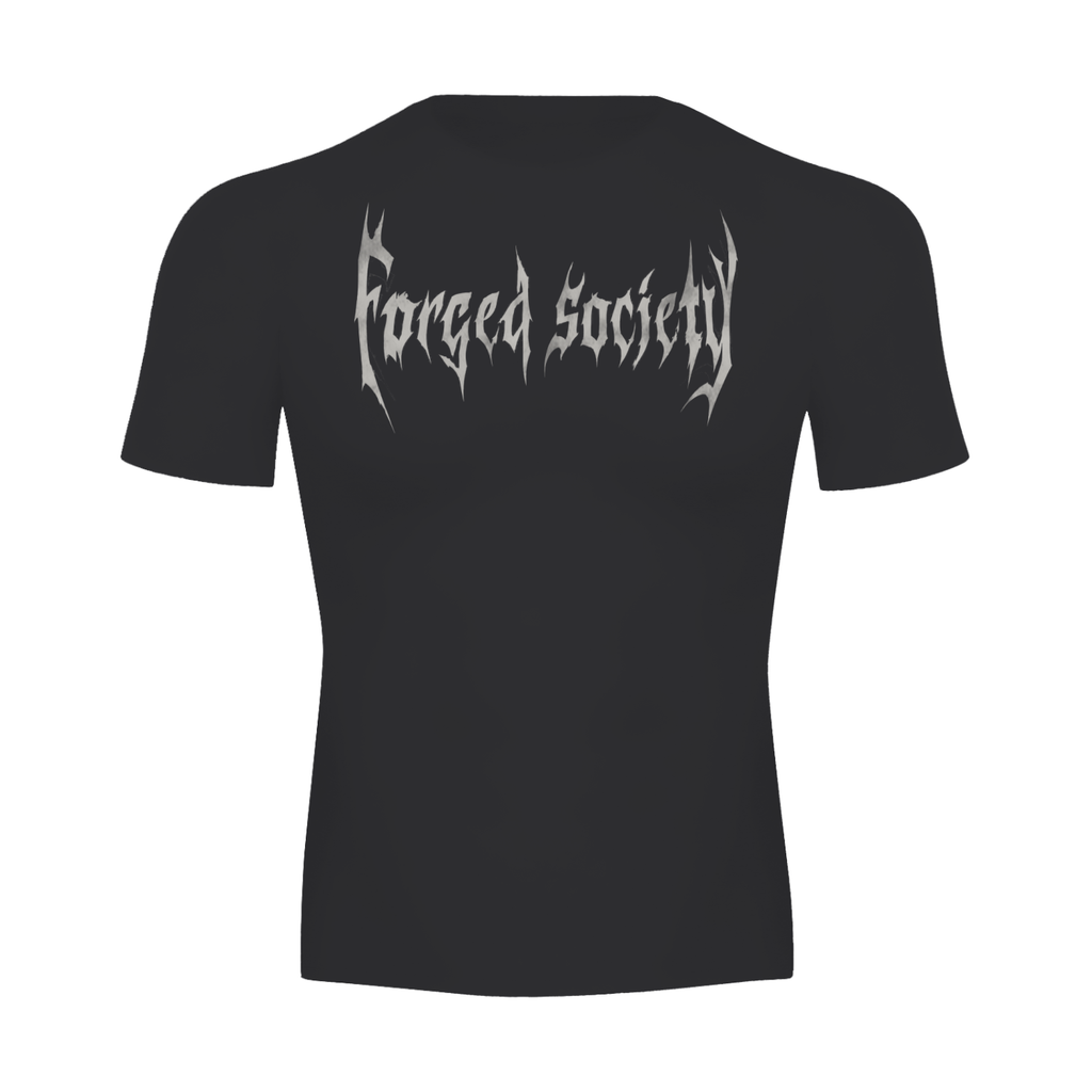 Forged Society Compression T-Shirt