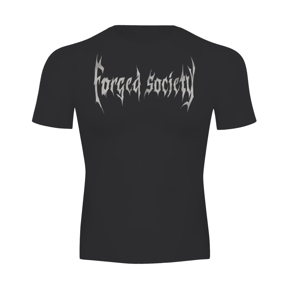 Forged Society Compression T-Shirt
