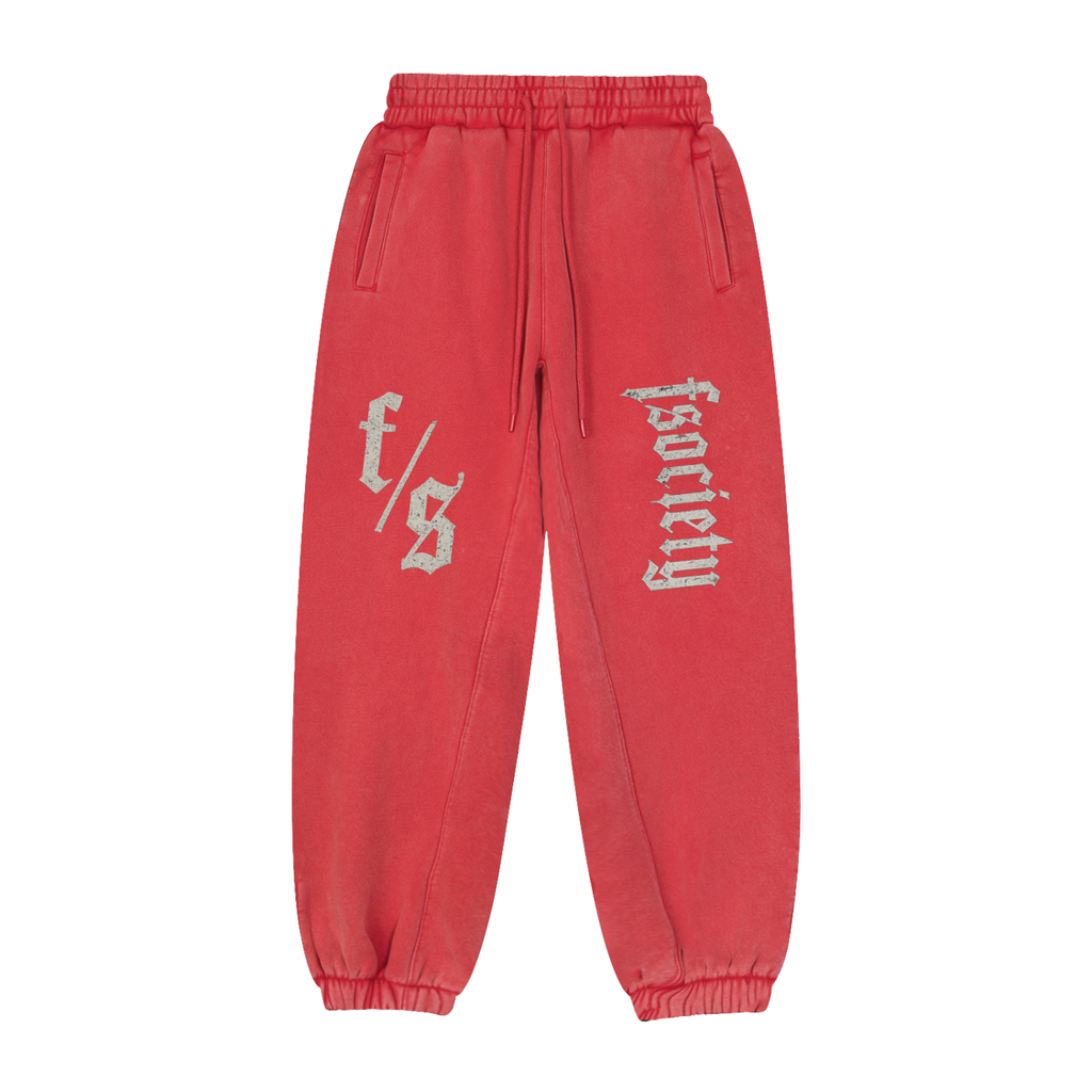 Fleeced Jogger Sweatpants