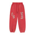 Fleeced Jogger Sweatpants