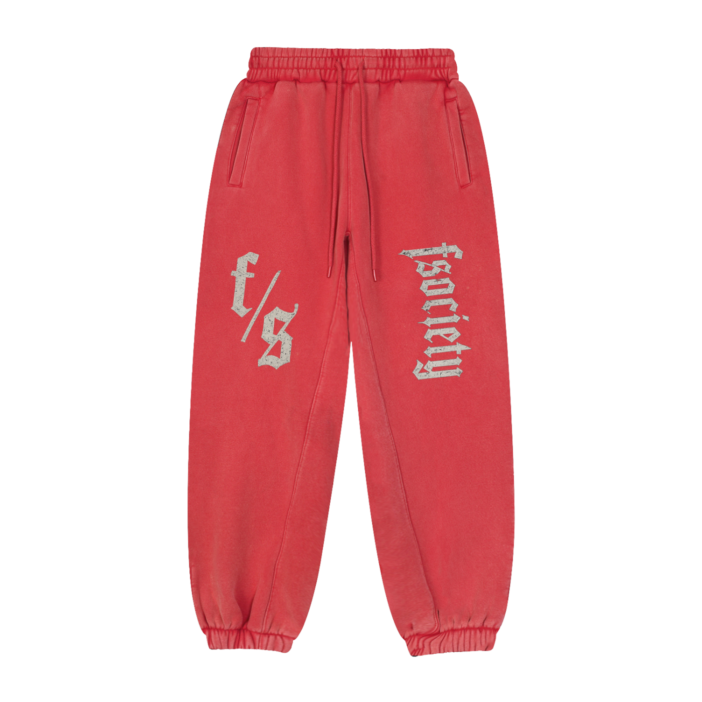 Fleeced Jogger Sweatpants