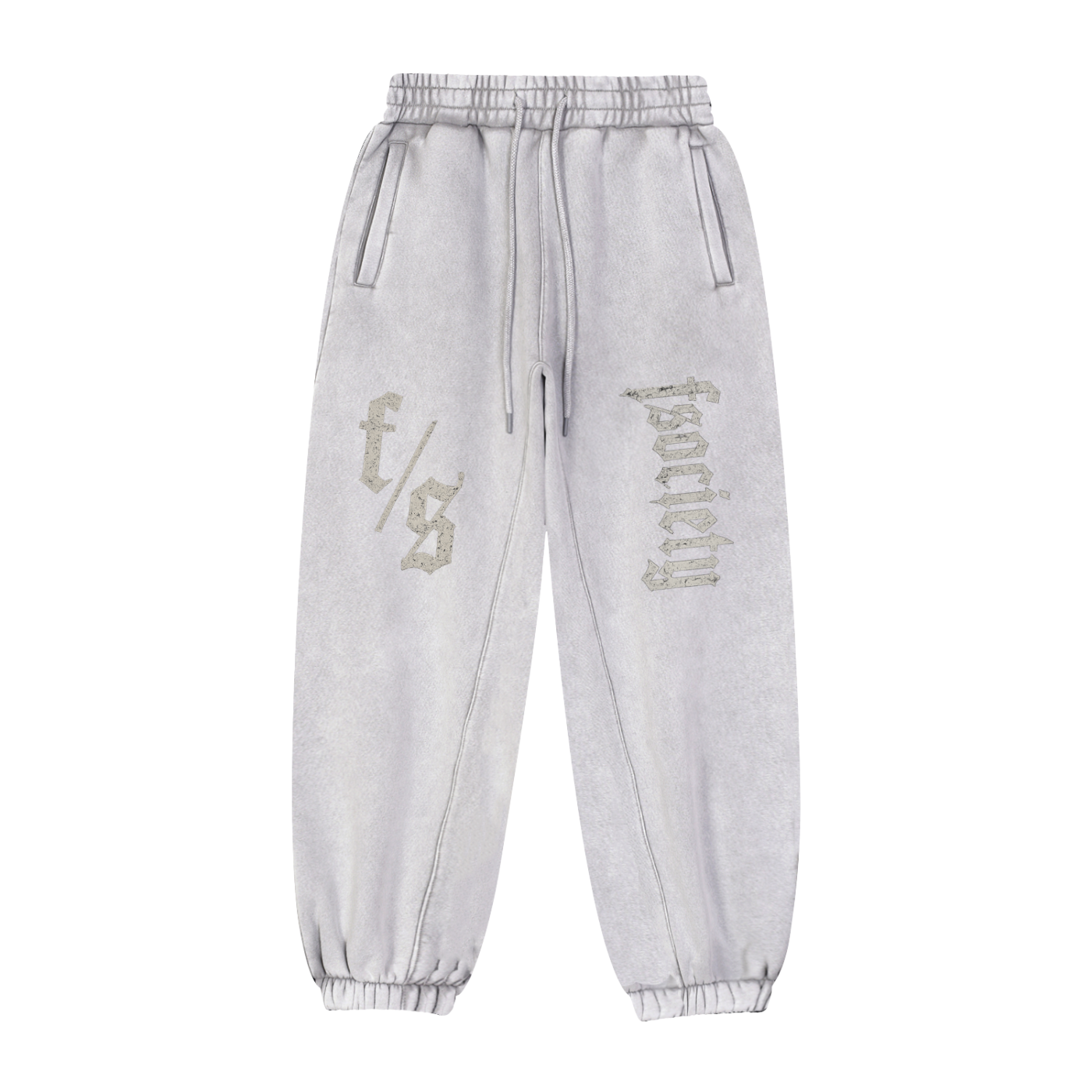 Fleeced Jogger Sweatpants